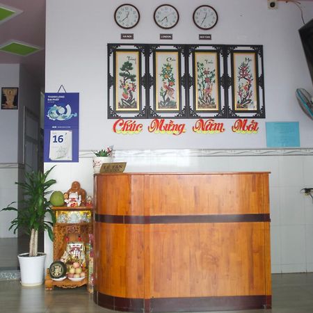 Duong Hieu Guesthouse Που Κουόκ Εξωτερικό φωτογραφία