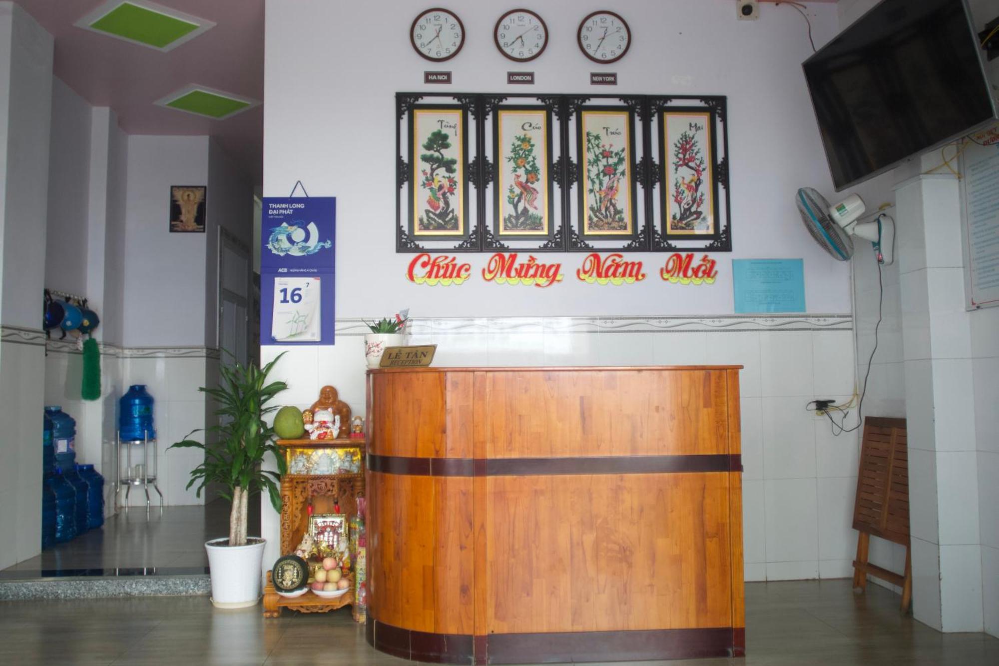 Duong Hieu Guesthouse Που Κουόκ Εξωτερικό φωτογραφία