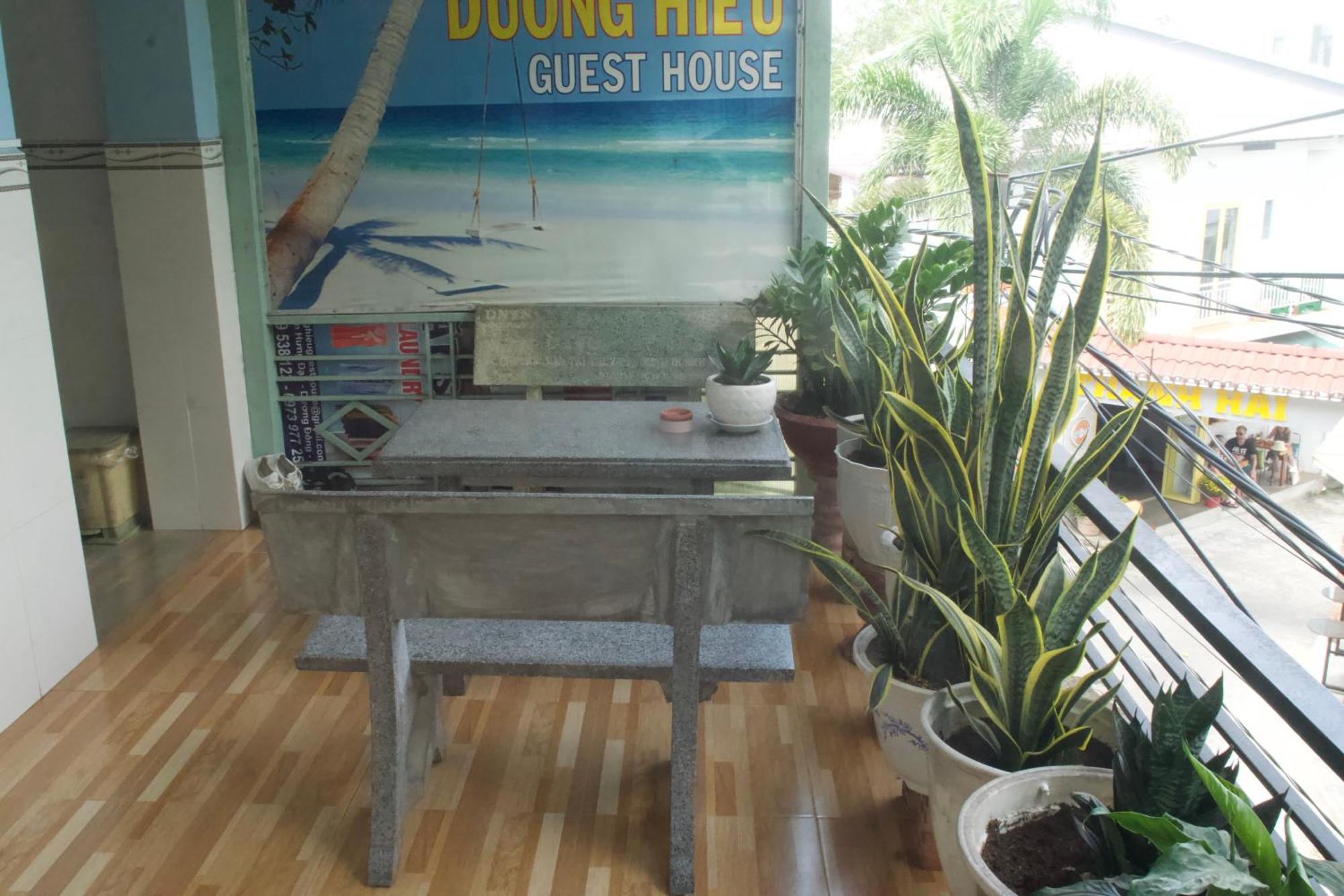 Duong Hieu Guesthouse Που Κουόκ Εξωτερικό φωτογραφία