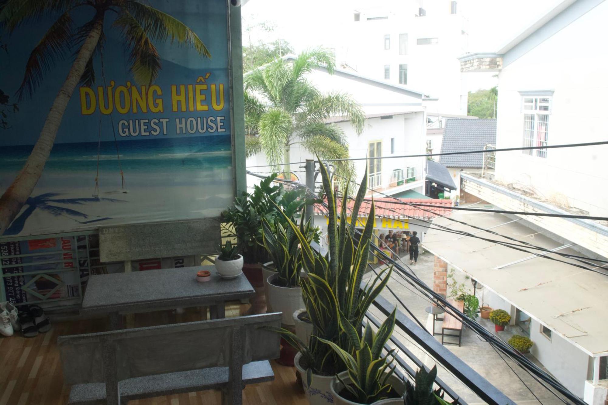 Duong Hieu Guesthouse Που Κουόκ Εξωτερικό φωτογραφία