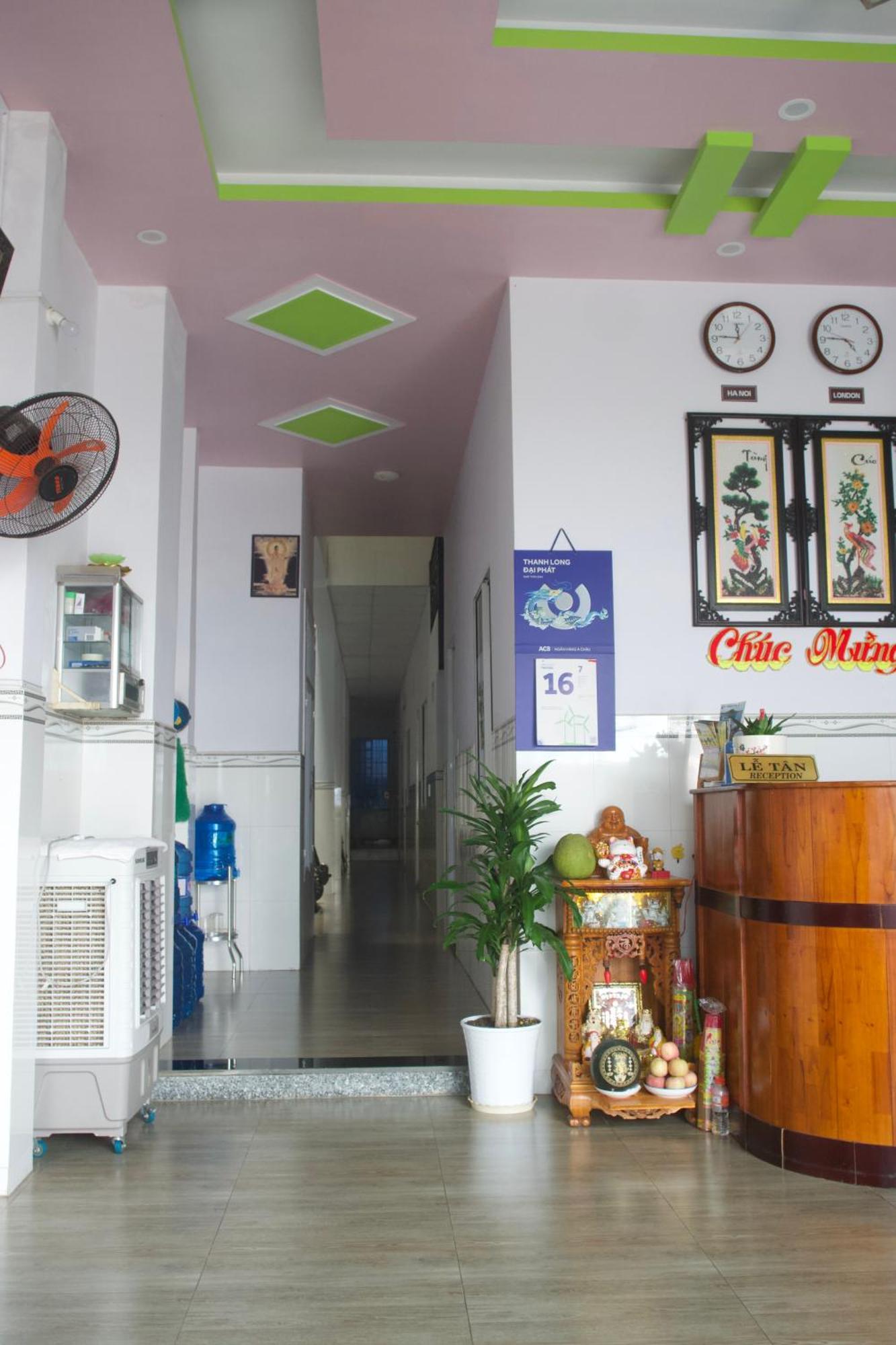 Duong Hieu Guesthouse Που Κουόκ Εξωτερικό φωτογραφία