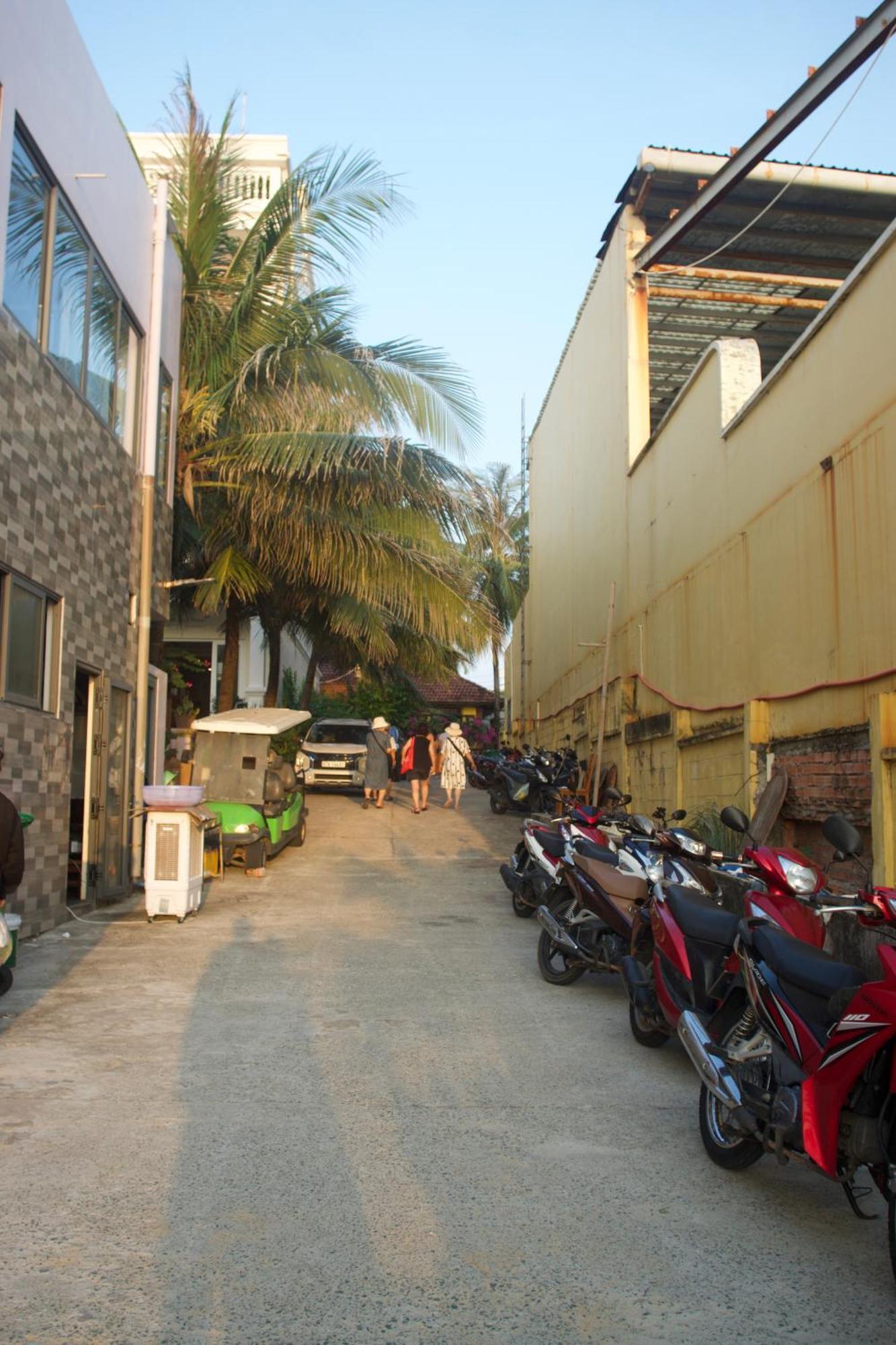 Duong Hieu Guesthouse Που Κουόκ Εξωτερικό φωτογραφία