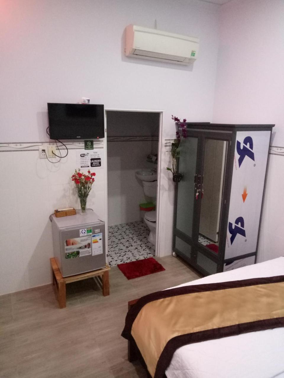 Duong Hieu Guesthouse Που Κουόκ Εξωτερικό φωτογραφία