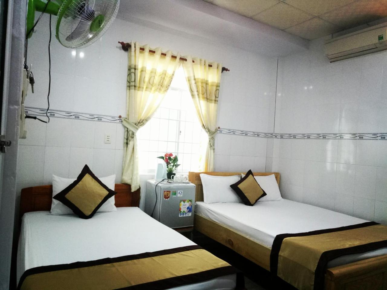 Duong Hieu Guesthouse Που Κουόκ Εξωτερικό φωτογραφία